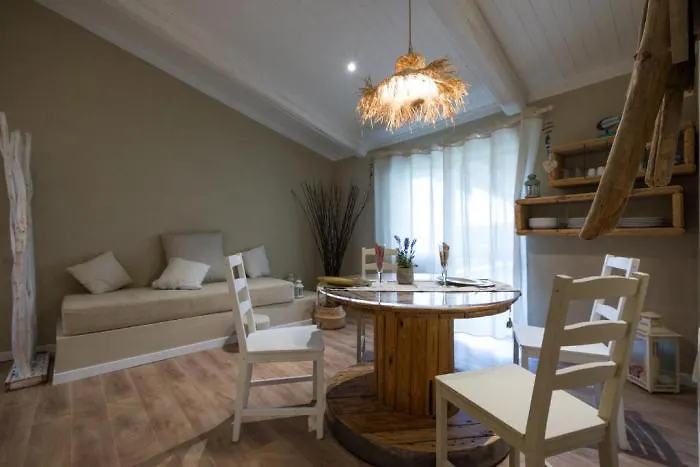 Aparthotel Morf - Soulful Suites Casale Marittimo