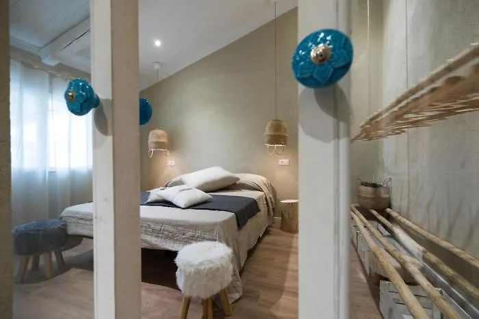 Morf - Soulful Suites Casale Marittimo